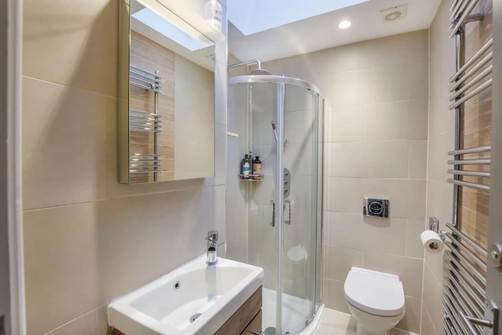 The Wesley Apartman York Kültér fotó