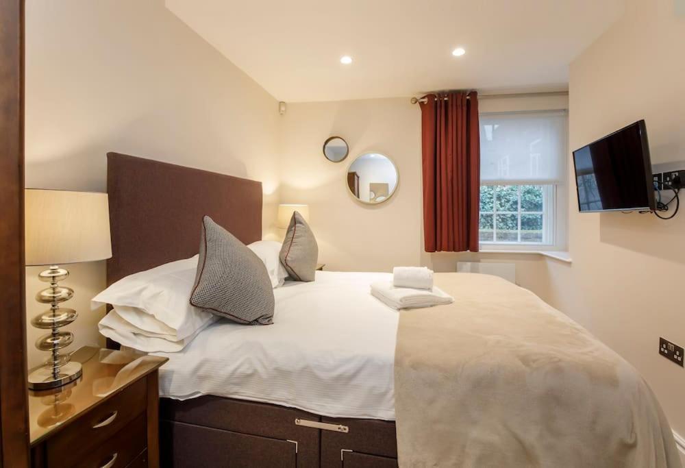 The Wesley Apartman York Kültér fotó