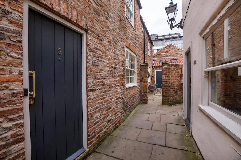 The Wesley Apartman York Kültér fotó