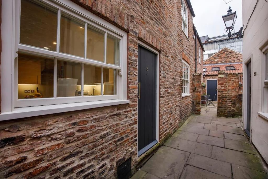 The Wesley Apartman York Kültér fotó