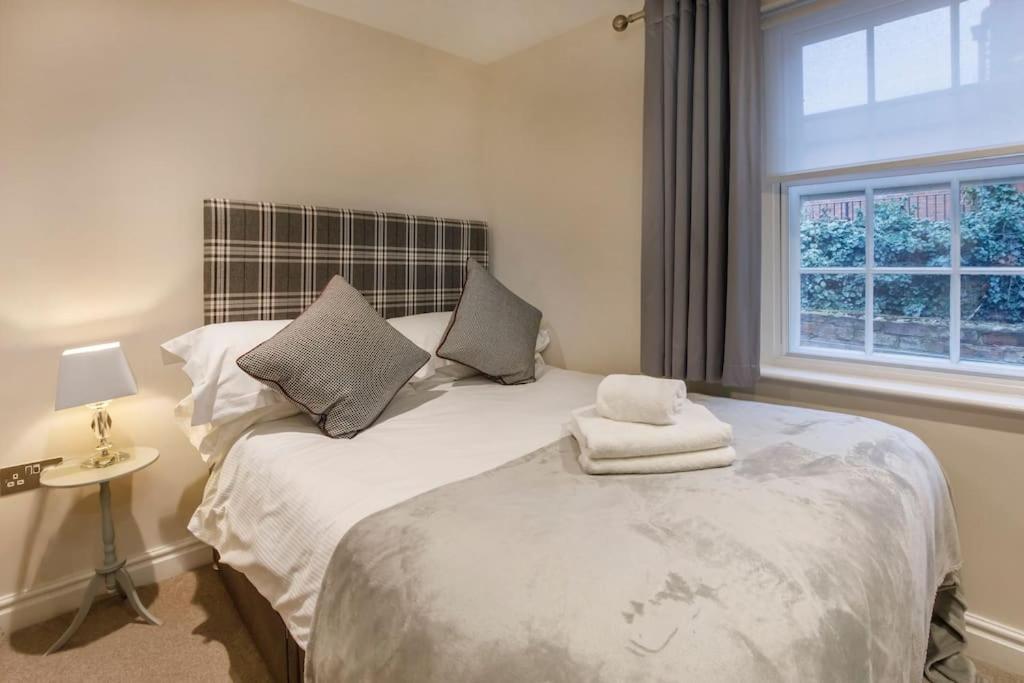 The Wesley Apartman York Kültér fotó