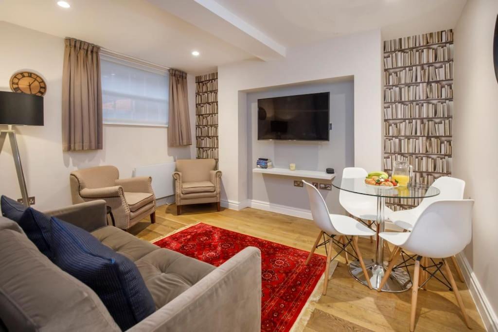 The Wesley Apartman York Kültér fotó