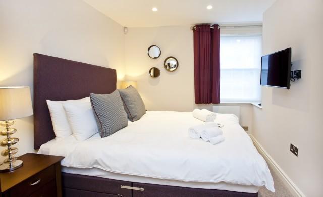 The Wesley Apartman York Kültér fotó