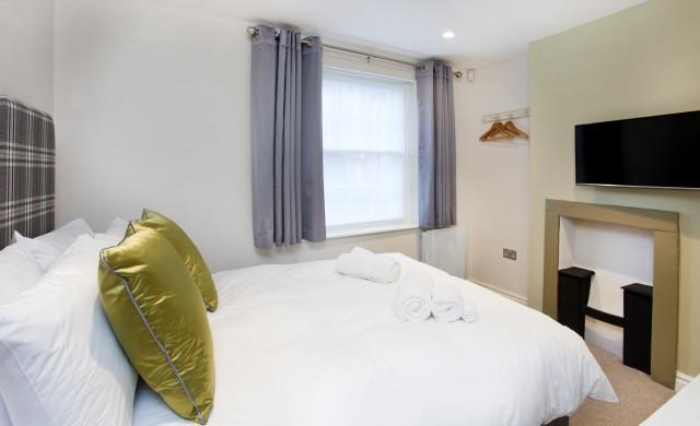 The Wesley Apartman York Kültér fotó